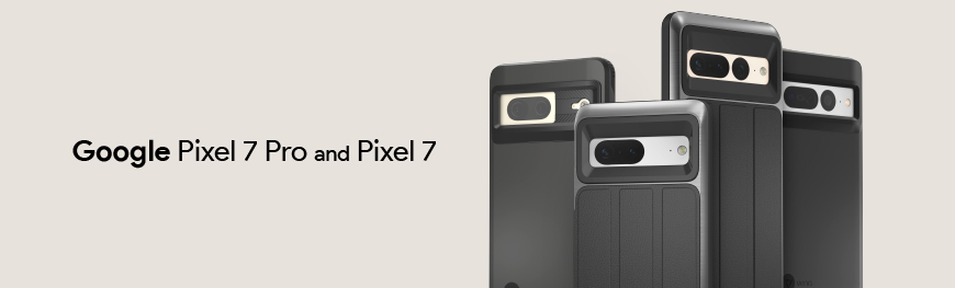 Pixel 7 Pro and Pixel 7